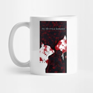 Three Meows For Sweet Revenge Mug